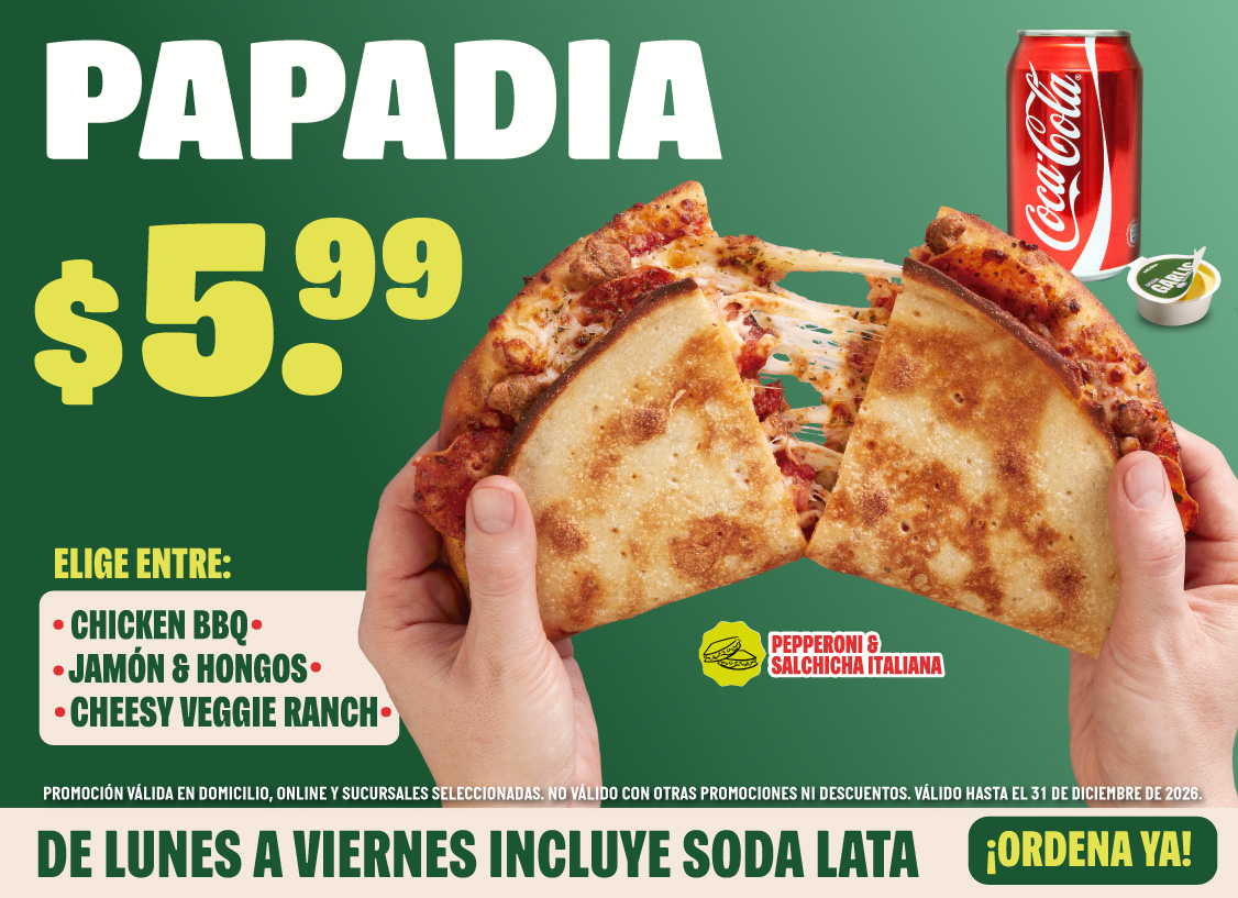 Combo Papadias