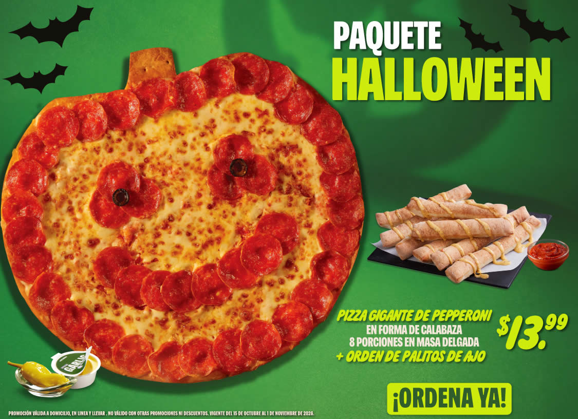 Paquete Halloween